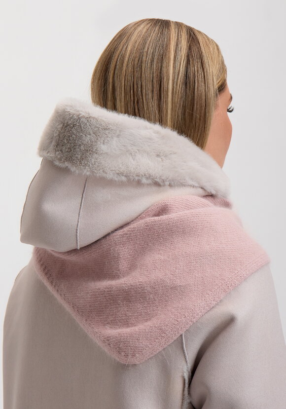 Шаль с ангорой Николина шир.  580, рис. 6