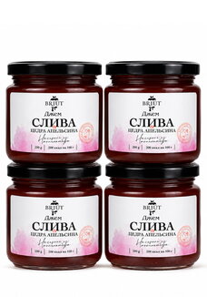 Варенье на сиропе топинамбура, 4 шт
