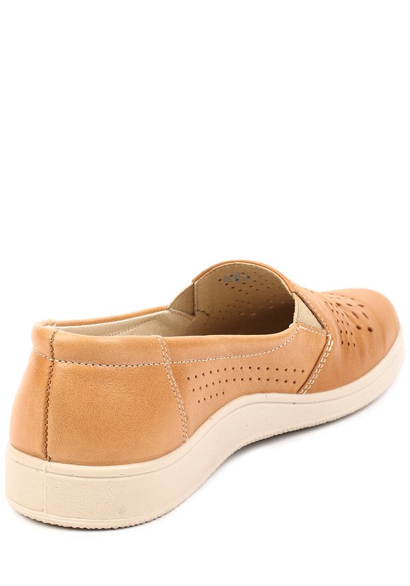 Полуботинки летние женские Хэйзи шир.  580, рис. 4