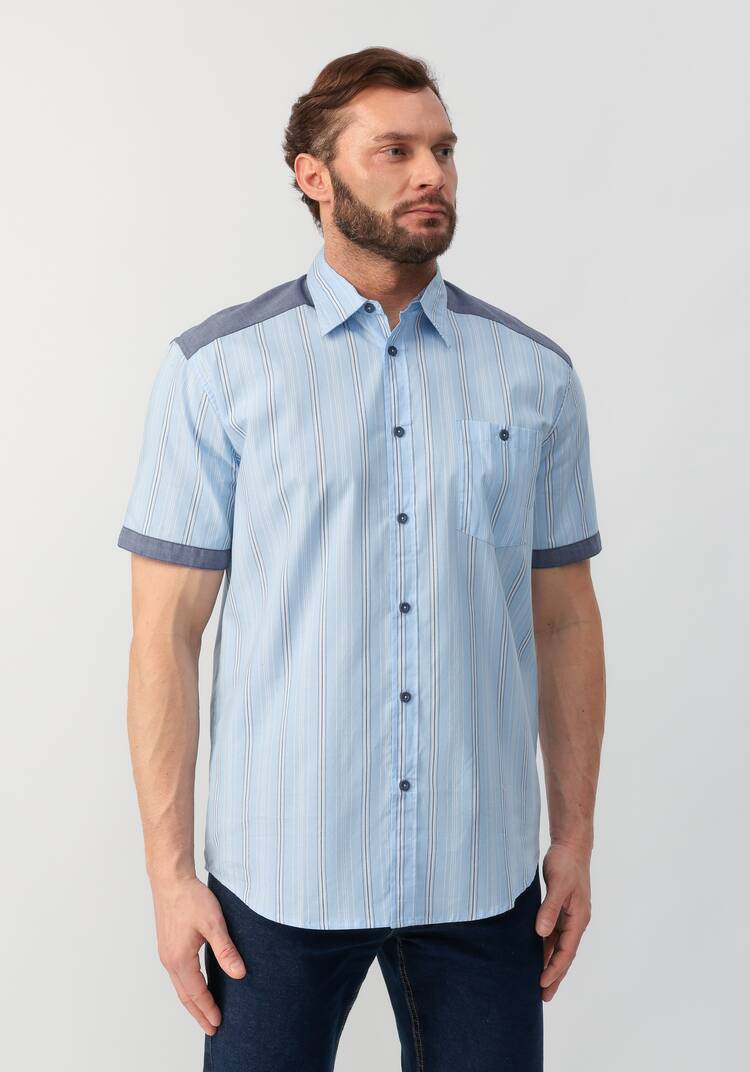 Рубашка Бруно шир.  750, рис. 4