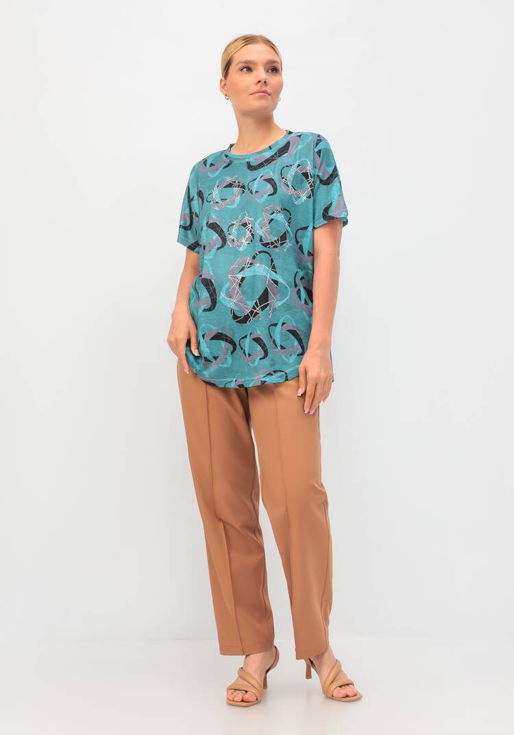 Футболка со стразами Фиби шир.  750, рис. 26