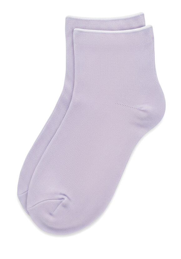 Комплект носочков с ослабленной резинкой шир.  580, рис. 5