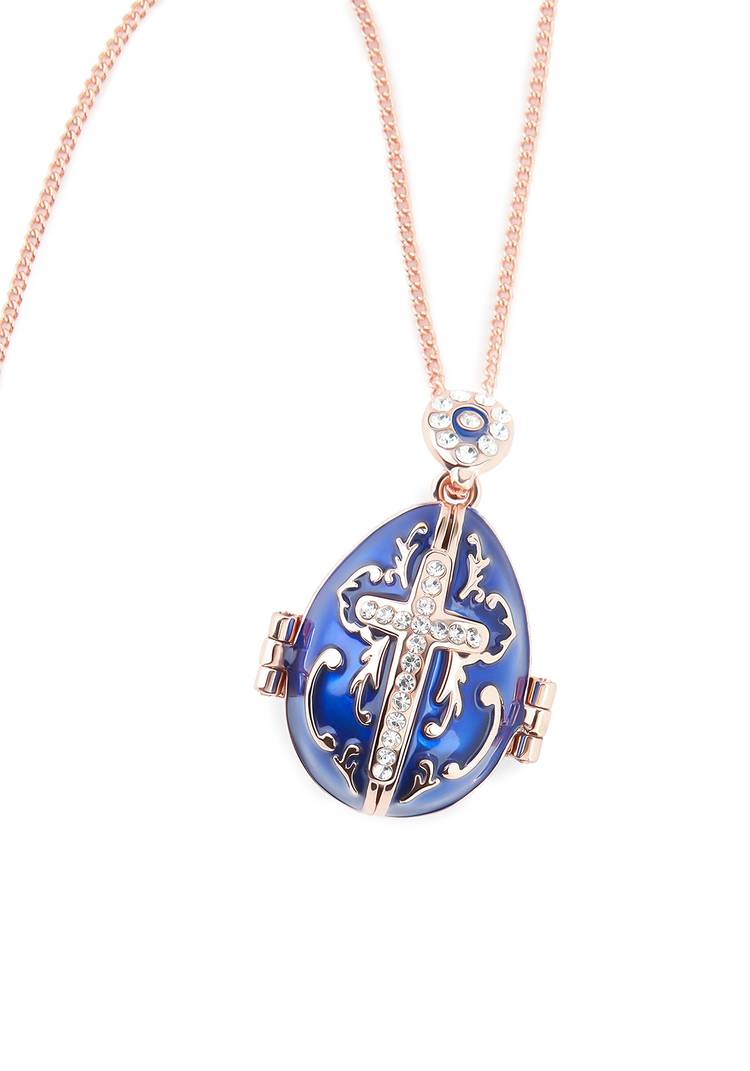 Медальон на цепочке Ангел Хранитель шир.  750, рис. 5