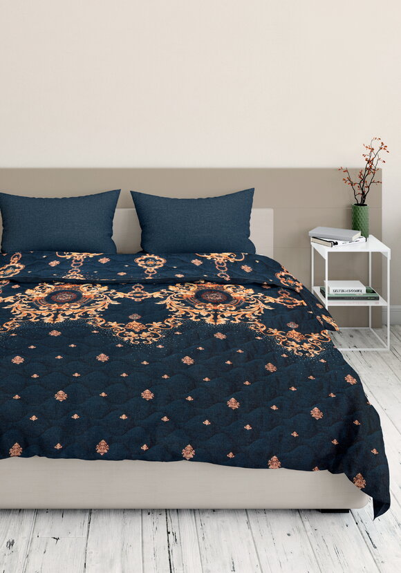 Покрывало Королевский покой шир.  580, рис. 7