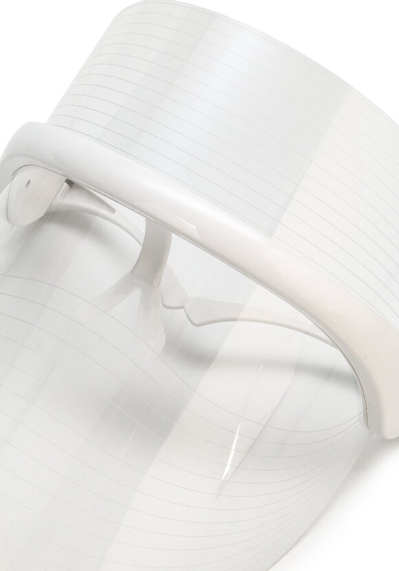 Светодиодная маска для омоложения кожи лица шир.  580, рис. 6