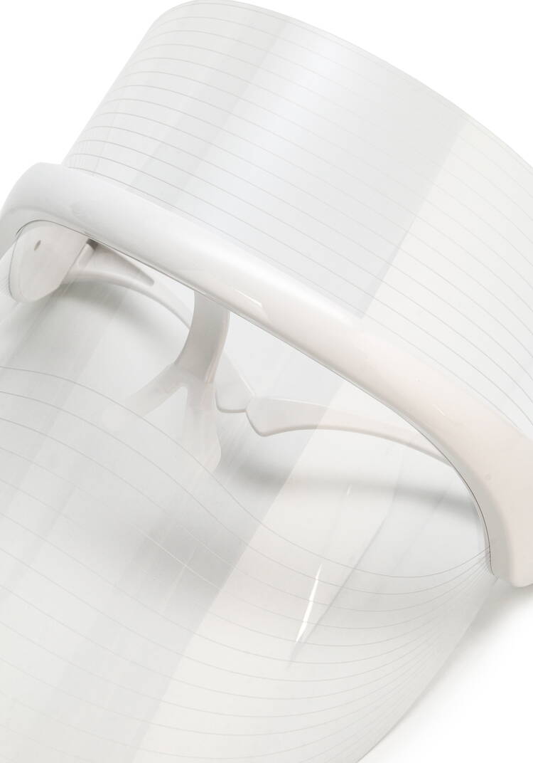 Светодиодная маска для омоложения кожи лица шир.  750, рис. 6