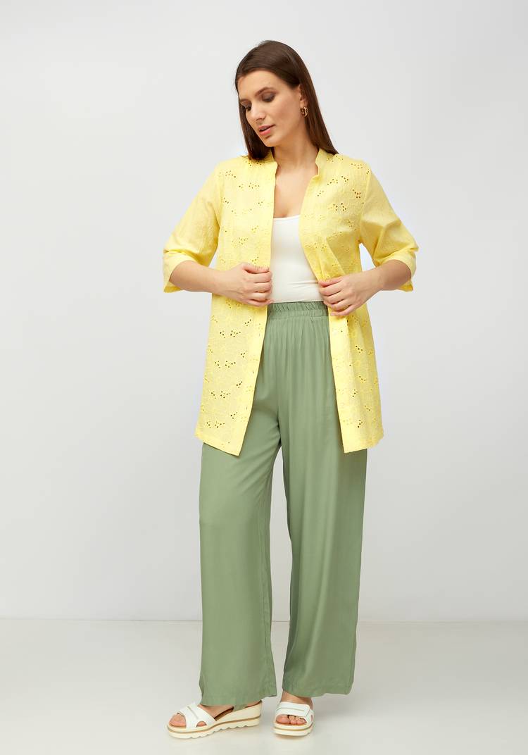 Туника из шитья шир.  750, рис. 18