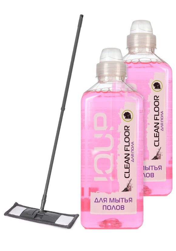 Набор Кристальный пол шир.  580, рис. 1