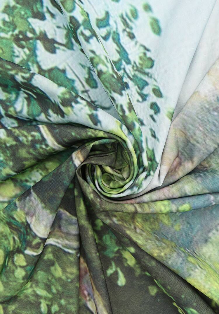 Комплект фотоштор Пейзажи шир.  750, рис. 7