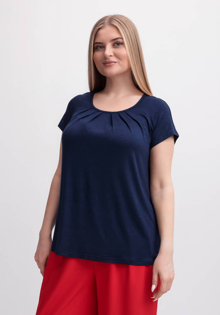 Блуза Делия шир.  750, рис. 22