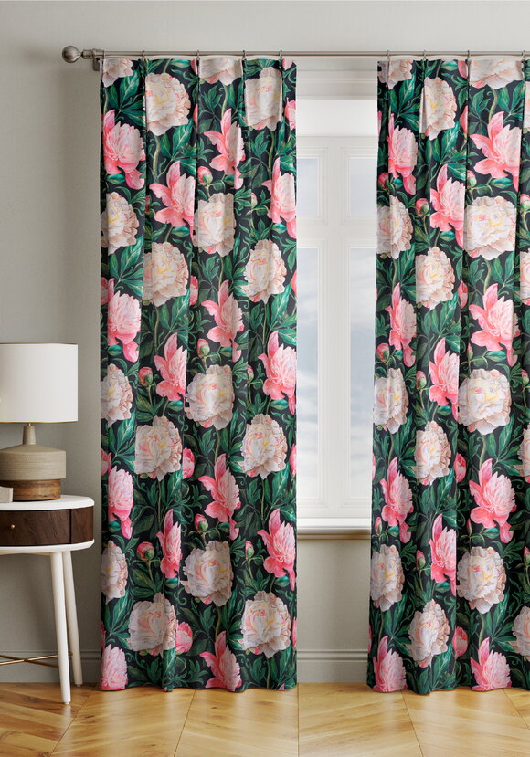 Тюль Весеннее настроение шир.  580, рис. 7