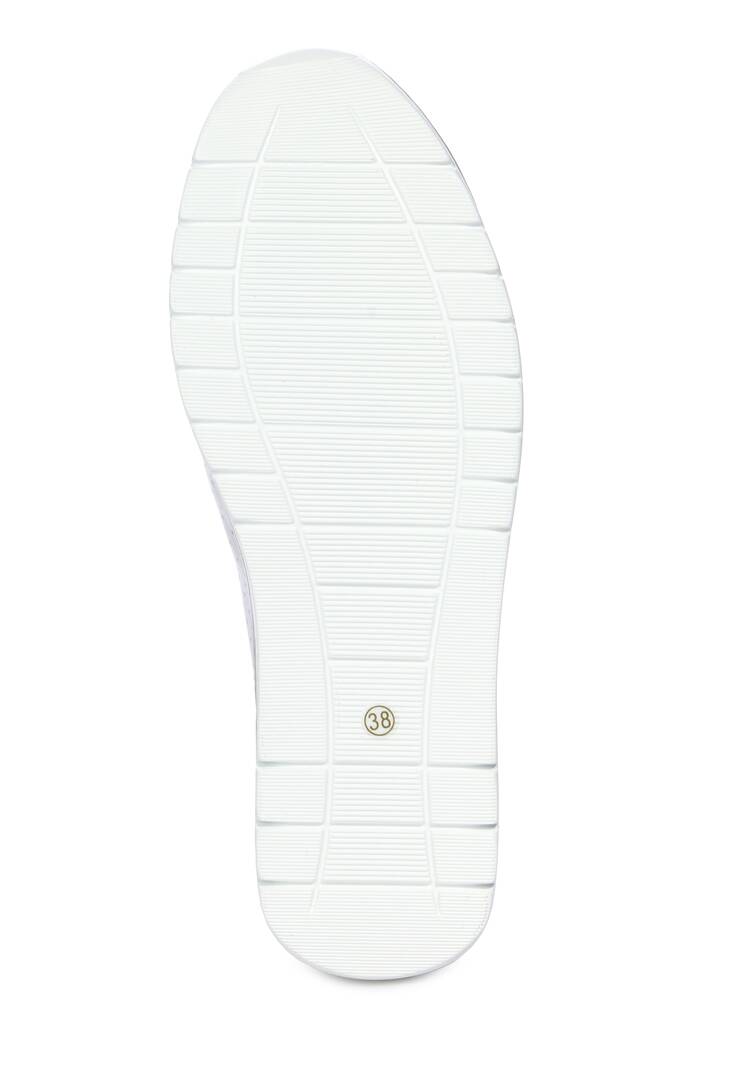 Слипоны женские Моника шир.  750, рис. 5