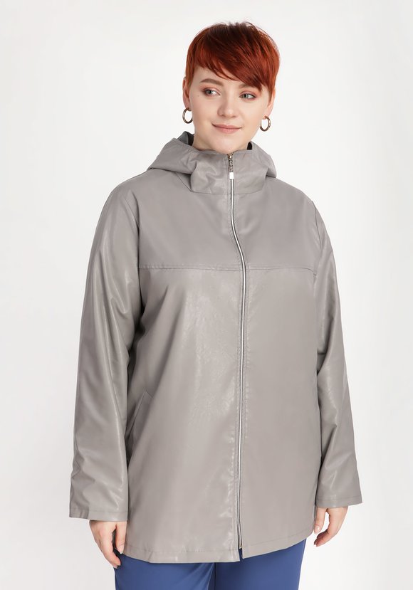 Куртка Звонкая капель шир.  580, рис. 4