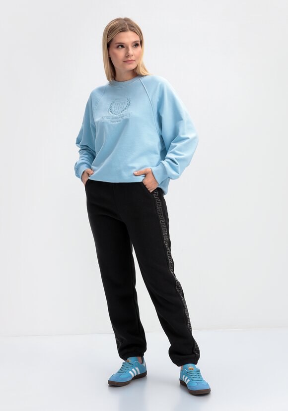 Брюки Волшебное настроение шир.  580, рис. 8