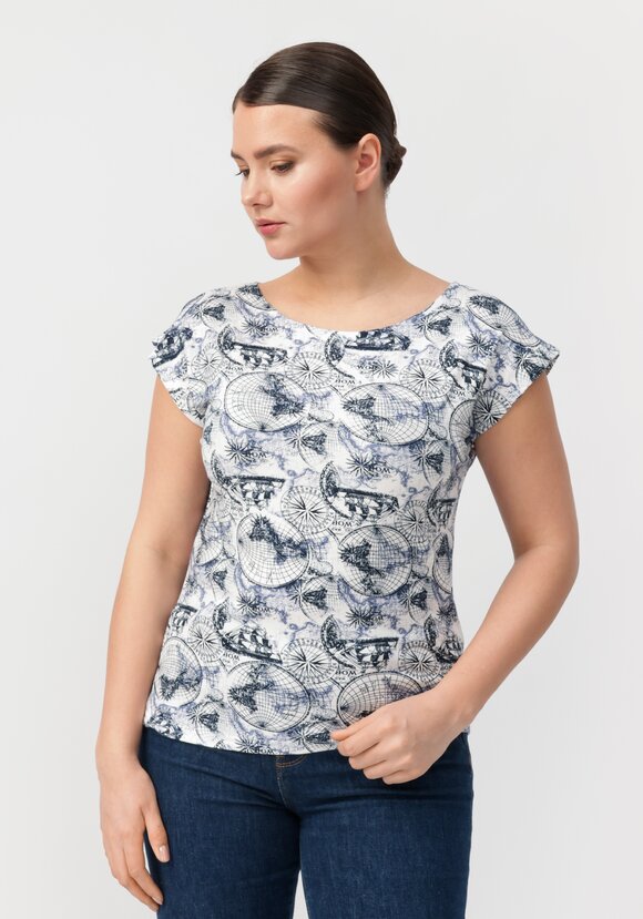 Футболка Серафима шир.  580, рис. 6