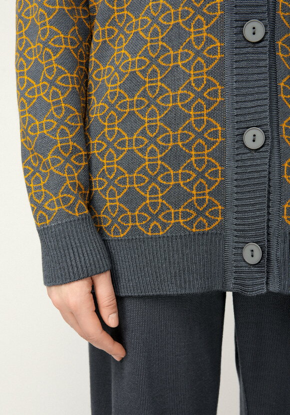 Костюм трикотажный свободного кроя шир.  580, рис. 15