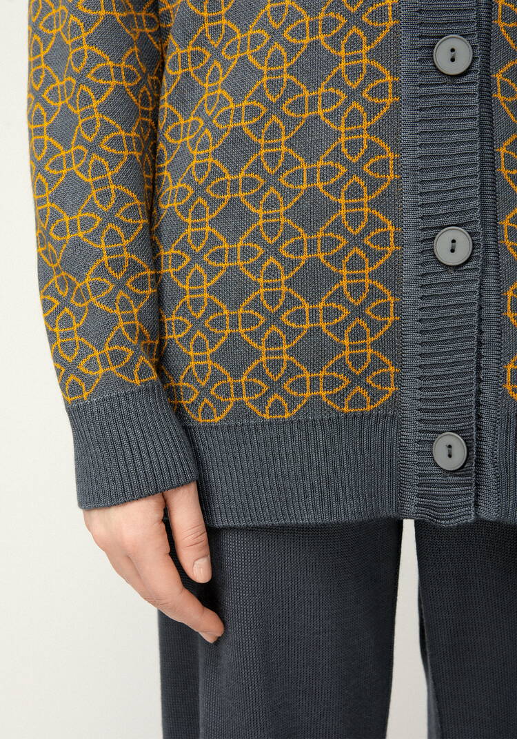 Костюм трикотажный свободного кроя шир.  750, рис. 15