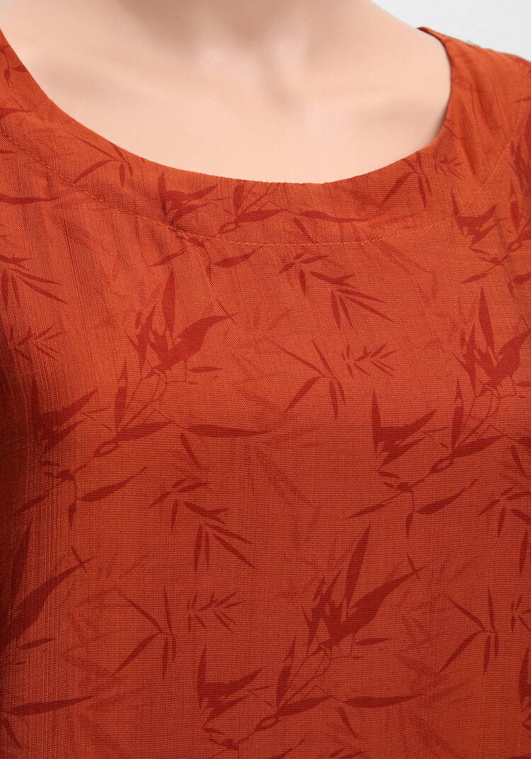 Платье Флoра шир.  750, рис. 4