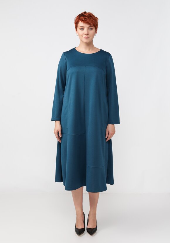 Платье Мэриан шир.  580, рис. 8