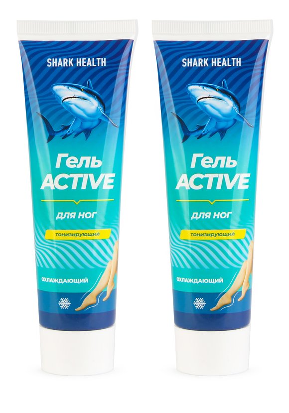 Гель для ног тонизирующий, 2 шт. шир.  580, рис. 1