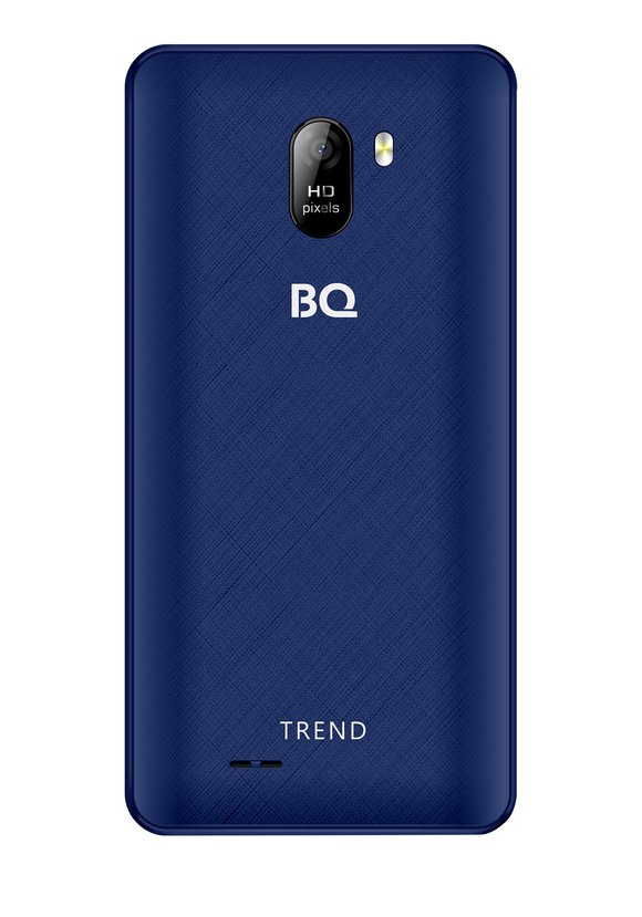 Смартфон BQ  Trend черный шир.  580, рис. 5