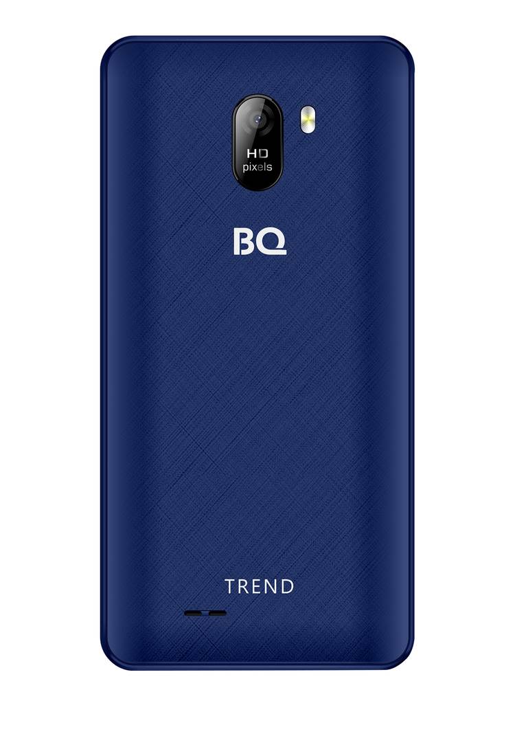 Смартфон BQ  Trend черный шир.  750, рис. 5