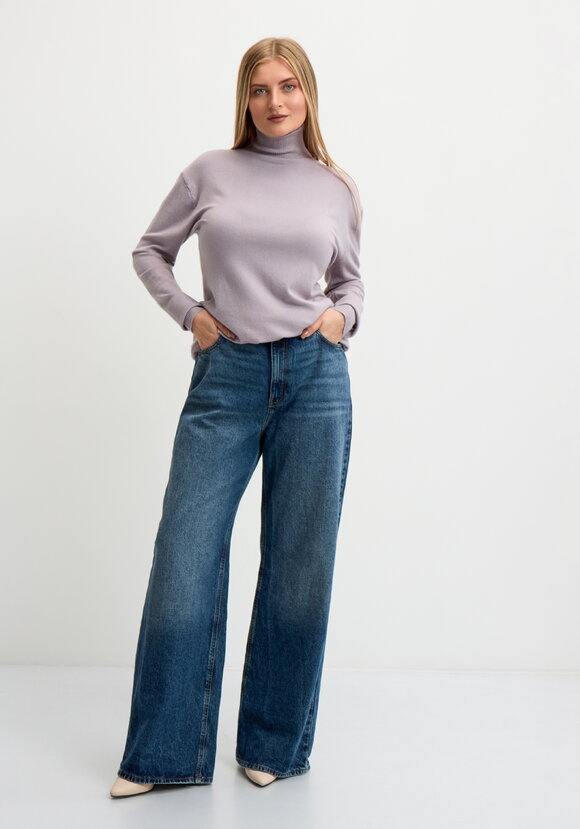 Водолазка Виталина шир.  580, рис. 26