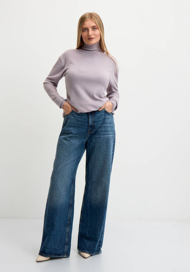 Водолазка Виталина шир.  750, рис. 26