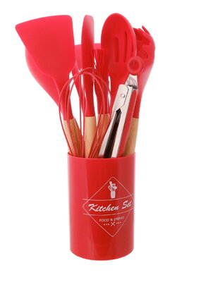 Набор кухонных принадлежностей, 12 предметов