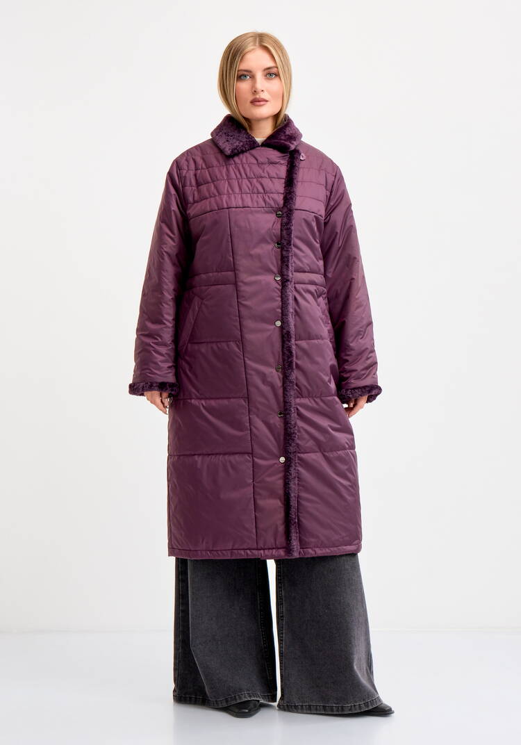 Пальто Вдохновение шир.  750, рис. 11