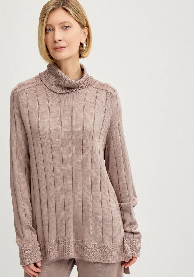 Костюм фактурной вязки шир.  750, рис. 18