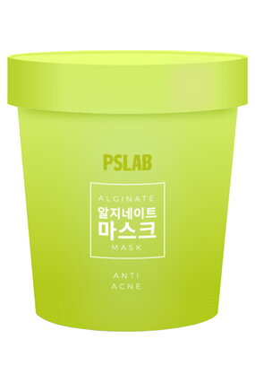 Противовоспалительная маска для лица с матчей