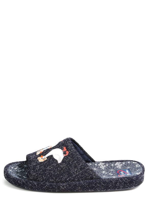 Тапочки женские Гуси шир.  580, рис. 2