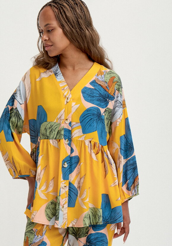 Блуза Авелин шир.  580, рис. 42