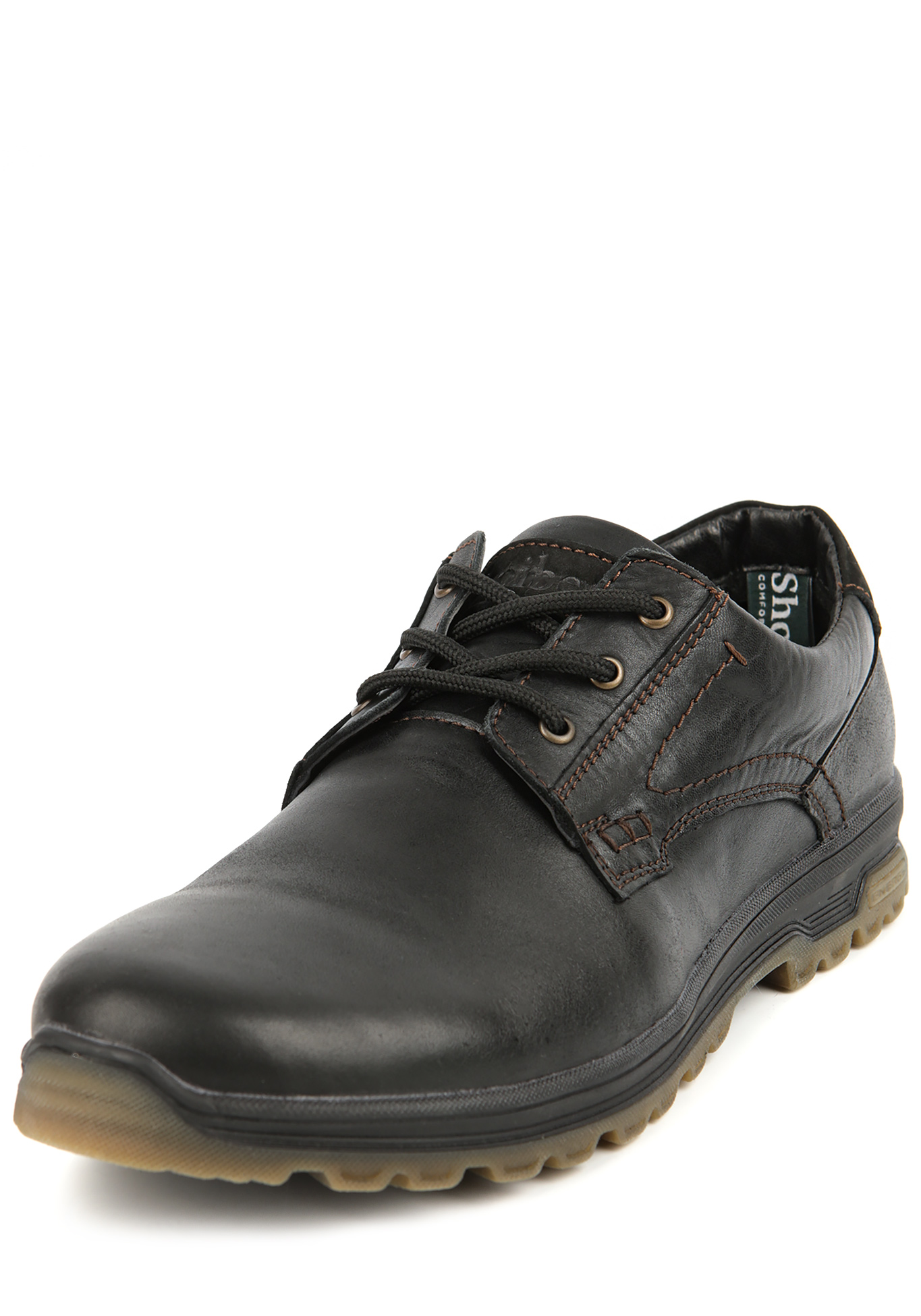 

Полуботинки мужские "Андрей", Черный