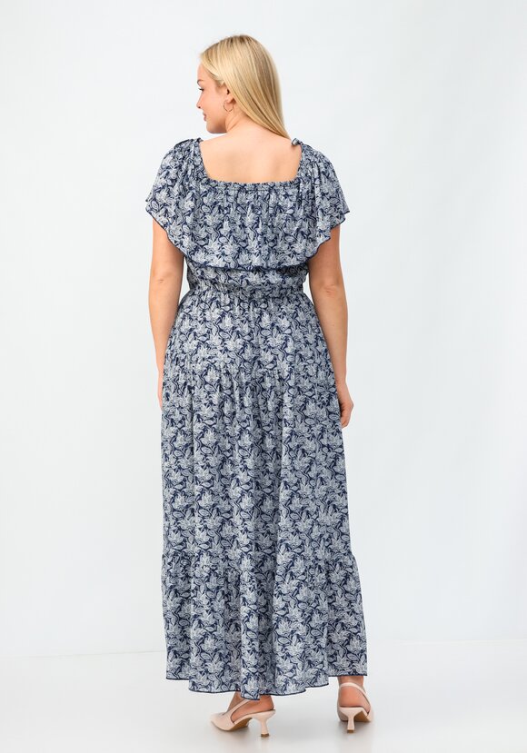 Платье Аполлинария шир.  580, рис. 13