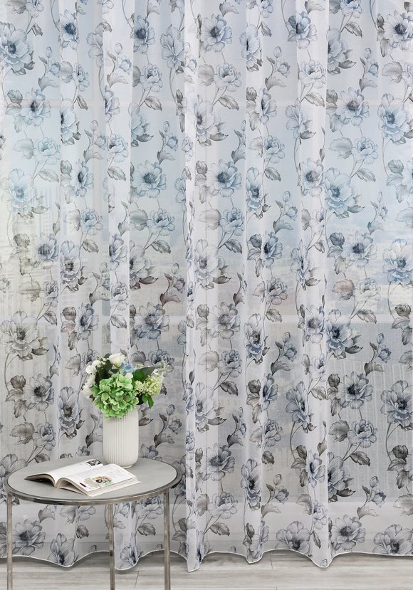 Тюль Аридея шир.  580, рис. 1