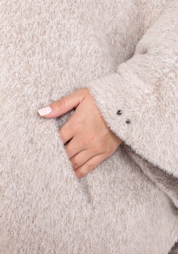 Пончо Роскошный Элемент шир.  580, рис. 4