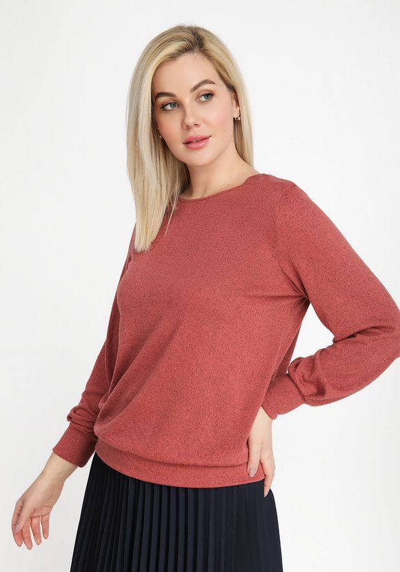 Блуза Неповторимые чувства шир.  580, рис. 5