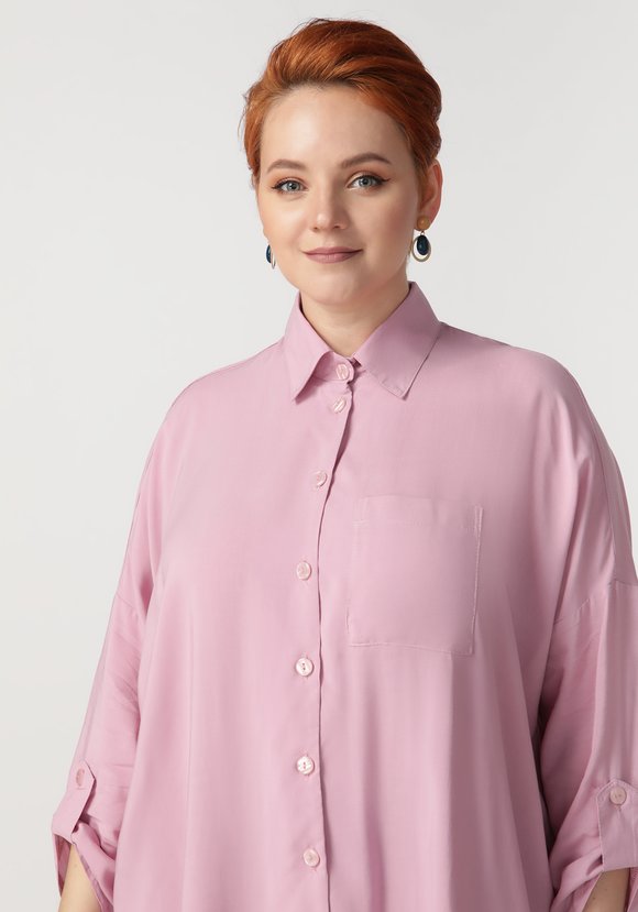 Блуза Обворожительный взгляд шир.  580, рис. 13