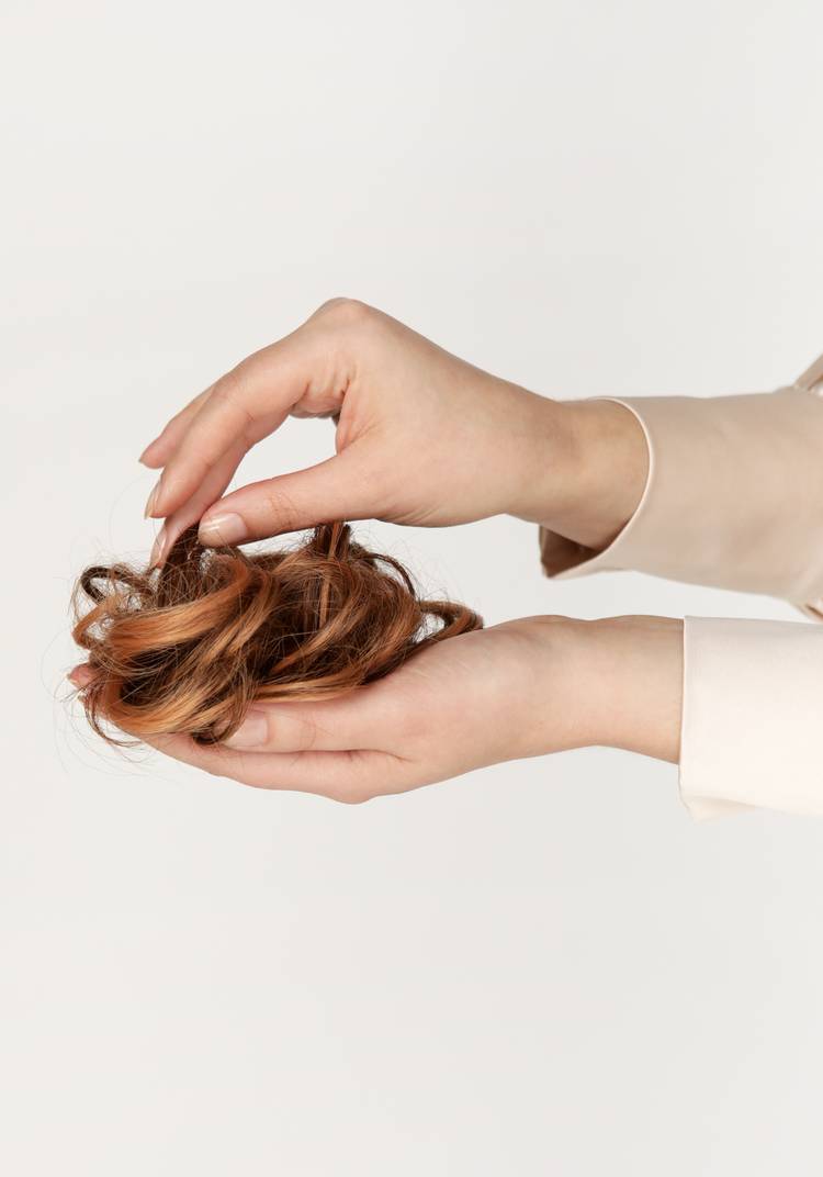 Шиньон Интрига шир.  750, рис. 22