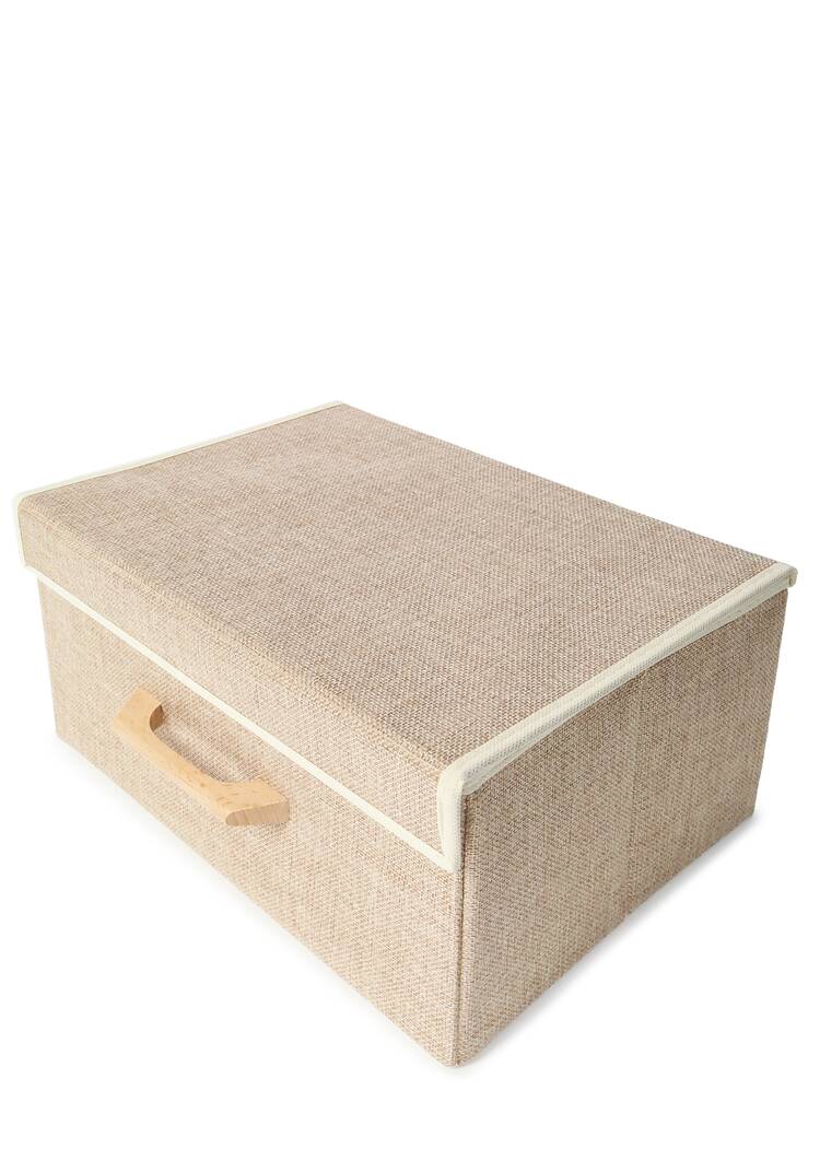 Короб для хранения с крышкой Франческа шир.  750, рис. 2