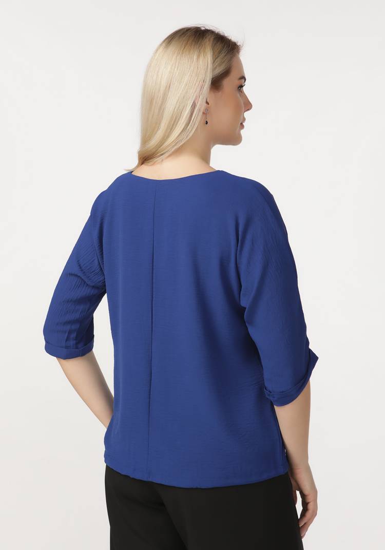 Блуза Отличное настроение шир.  750, рис. 18