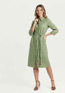 Платье-туника Город больших надежд