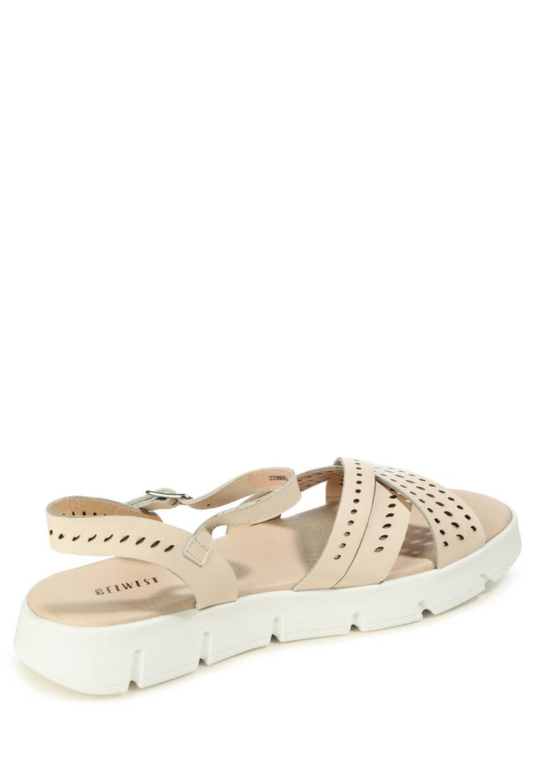 Босоножки женские Лунида шир.  750, рис. 3