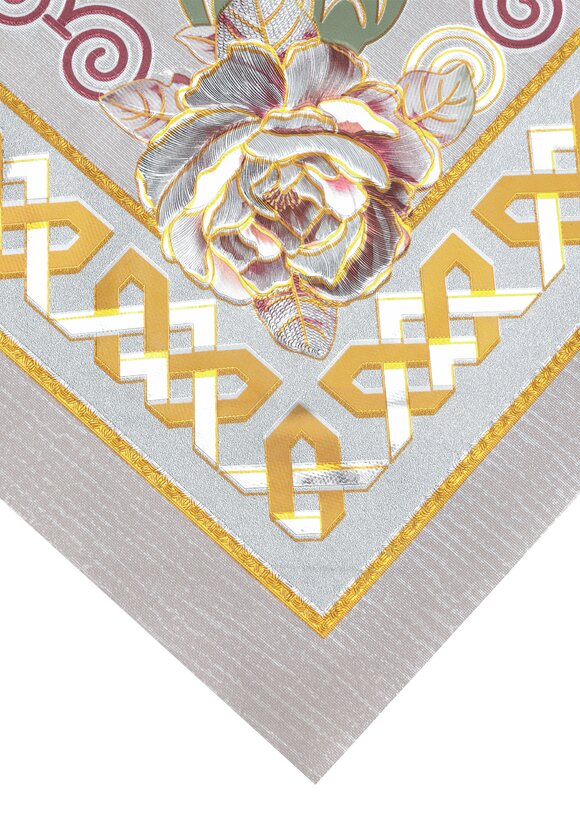 Скатерть Блеск шир.  580, рис. 11