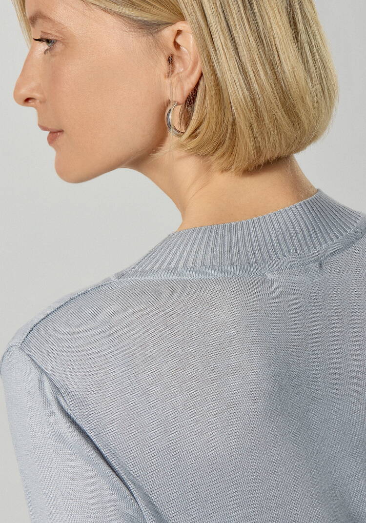 Джемпер с рукавом до локтя шир.  750, рис. 18