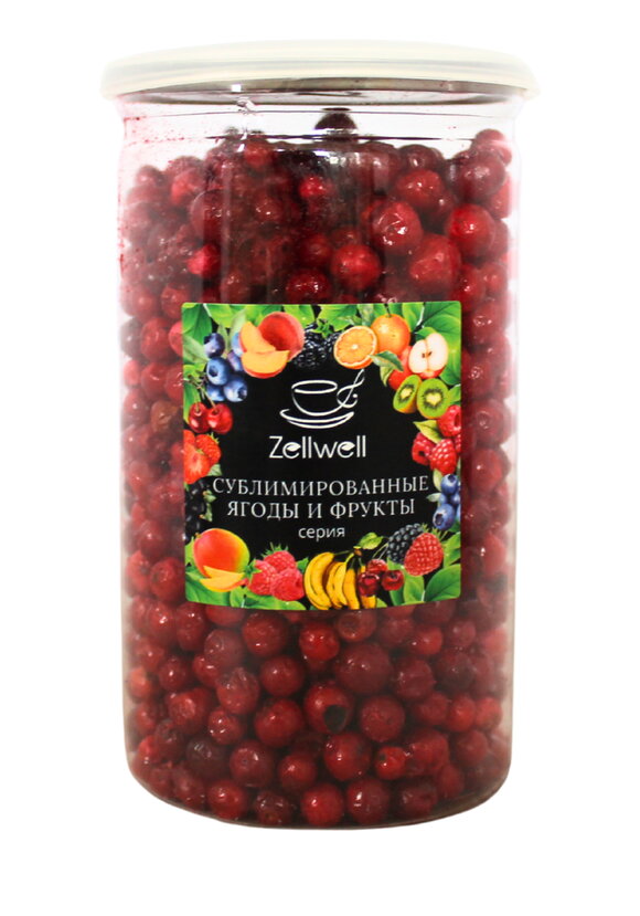 Сублимированные ягоды шир.  580, рис. 9