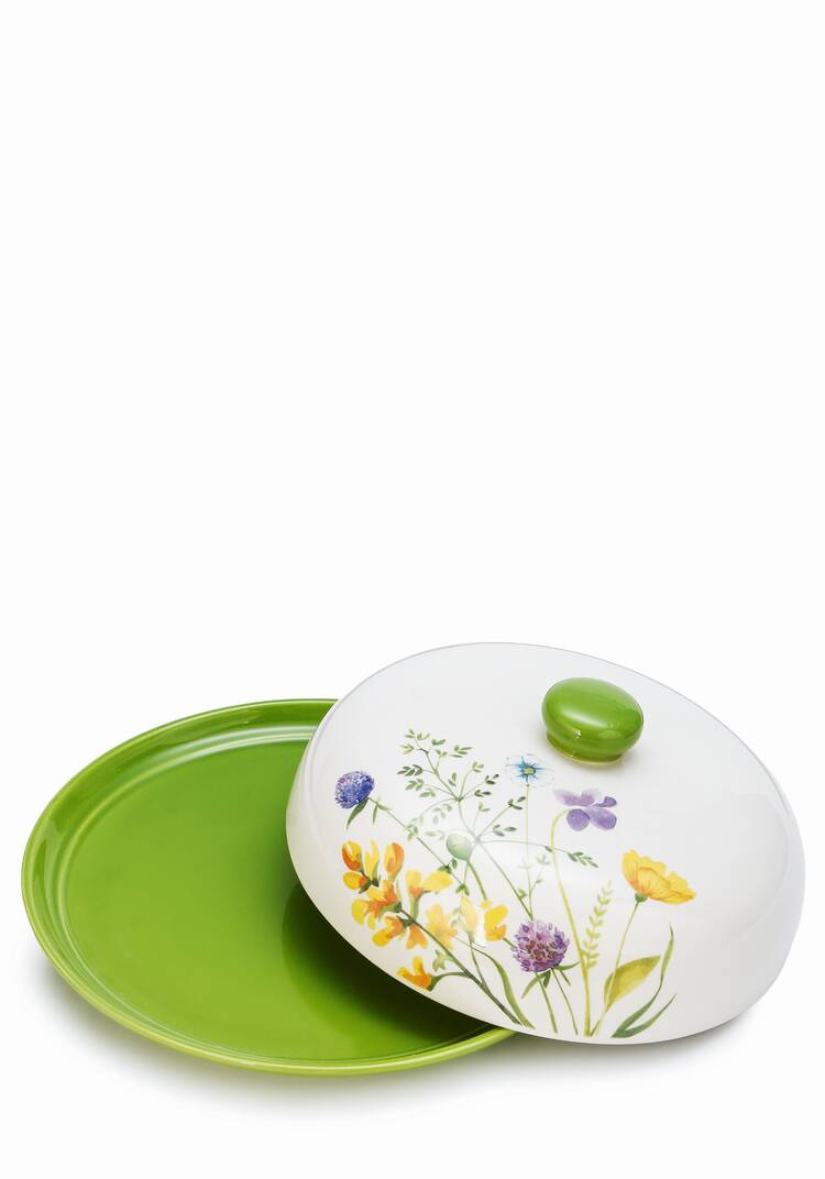 Блюдо сервировочное с крышкой шир.  750, рис. 37