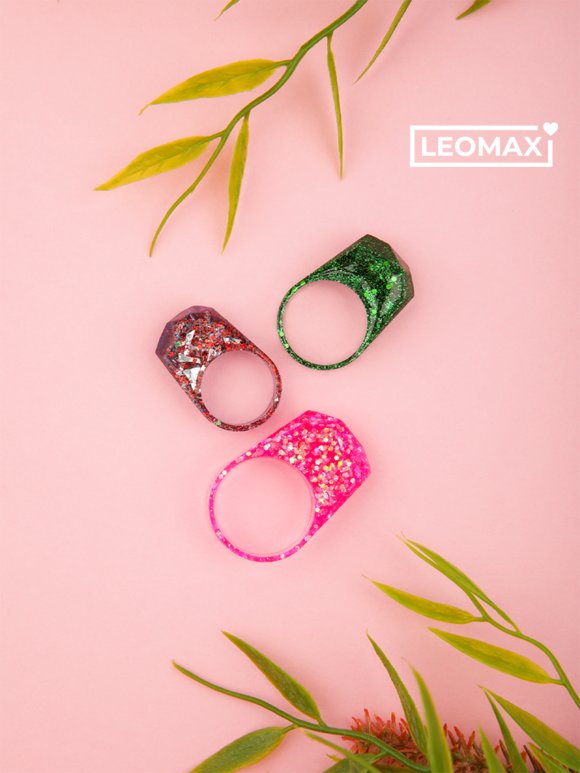 Наборы для творчества для эпоксидной смолы шир.  580, рис. 23